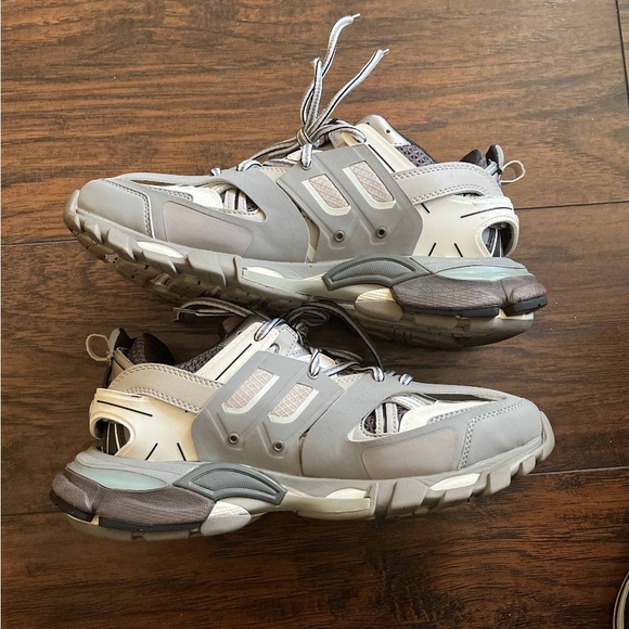 Balenciaga track runners - Picture 6 of 7